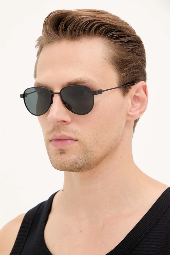 Saint Laurent napszemüveg standard fekete SL.772