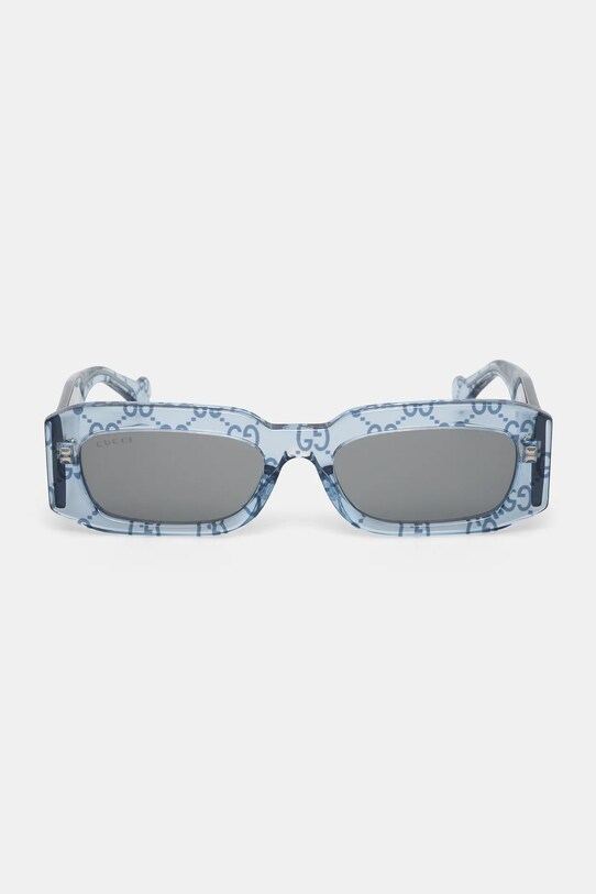Akcesoria Gucci okulary przeciwsłoneczne GG1426S. niebieski