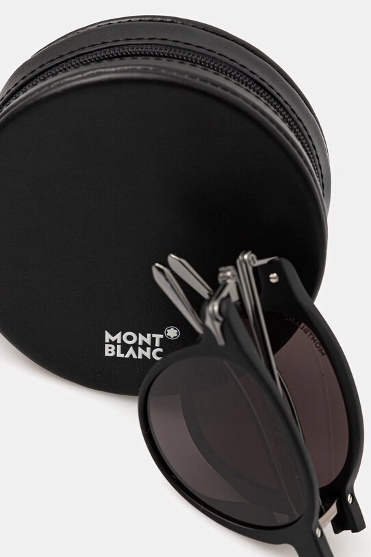 Montblanc okulary przeciwsłoneczne MB0407S