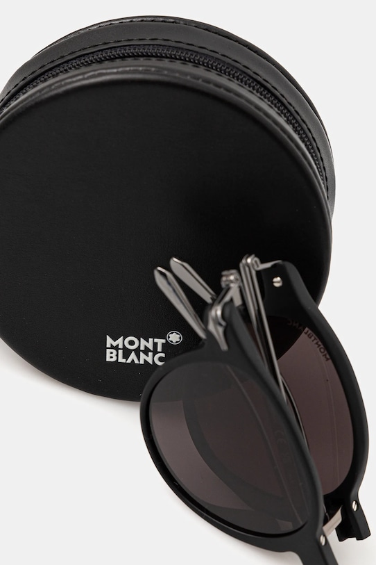 Montblanc okulary przeciwsłoneczne MB0407S
