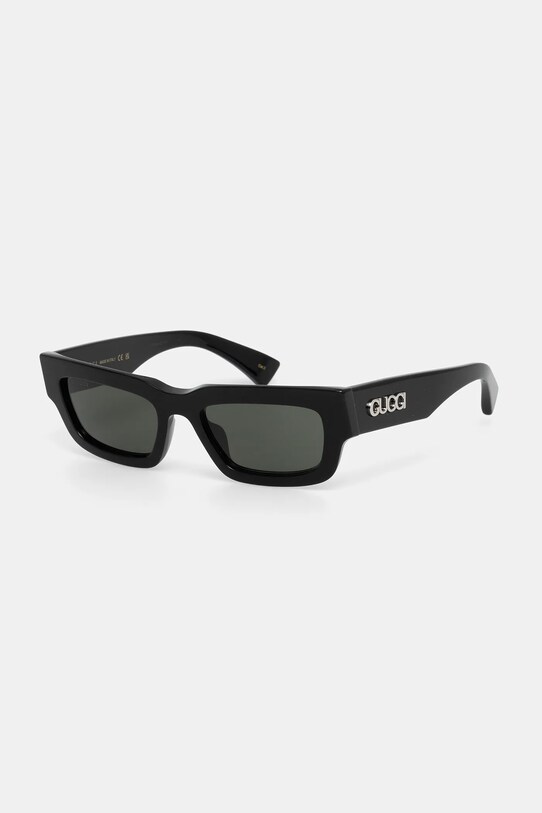 Gucci okulary przeciwsłoneczne GG1838S czarny AA00