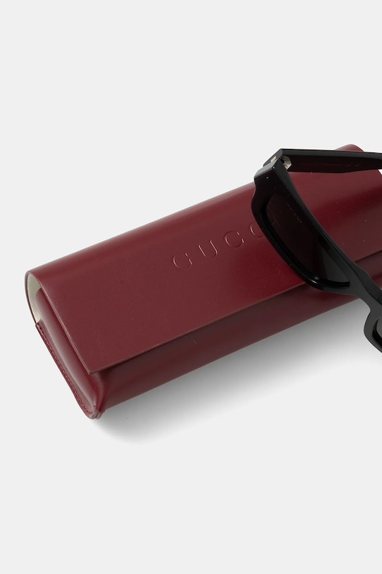 Gucci okulary przeciwsłoneczne GG1838S czarny