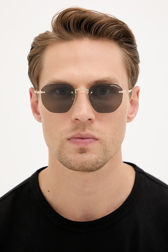 Солнцезащитные очки Montblanc MB0405S