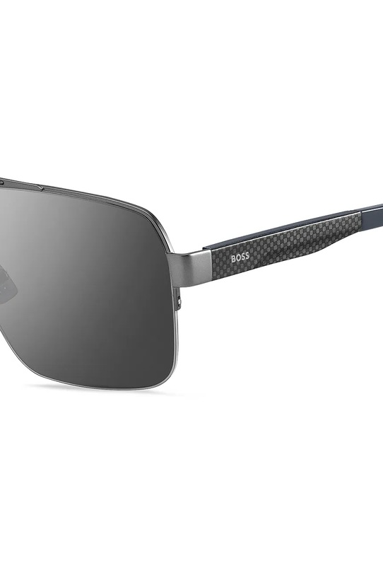 BOSS ochelari de soare negru BOSS.1767/S