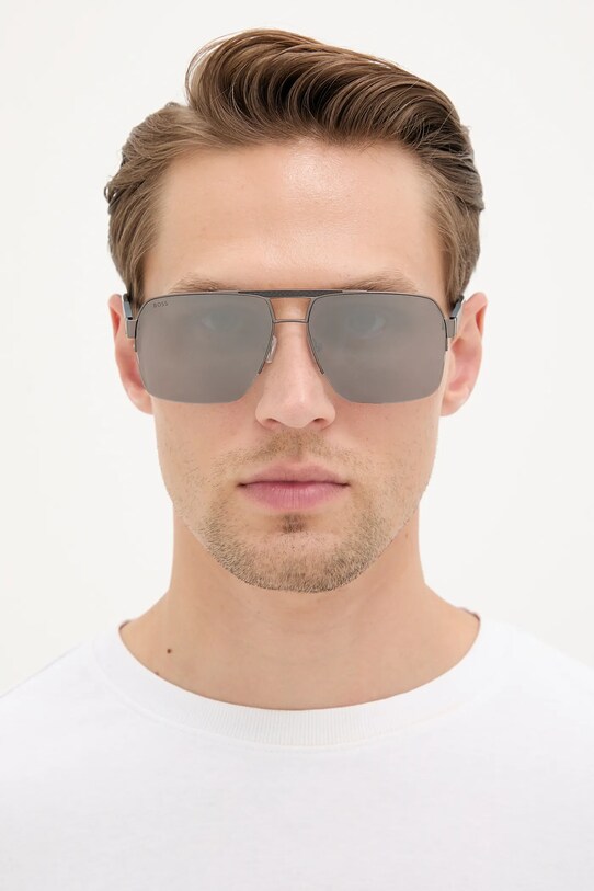 Accesorii BOSS ochelari de soare BOSS.1767/S negru