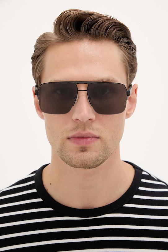 Sluneční brýle BOSS BOSS.1767/S černá