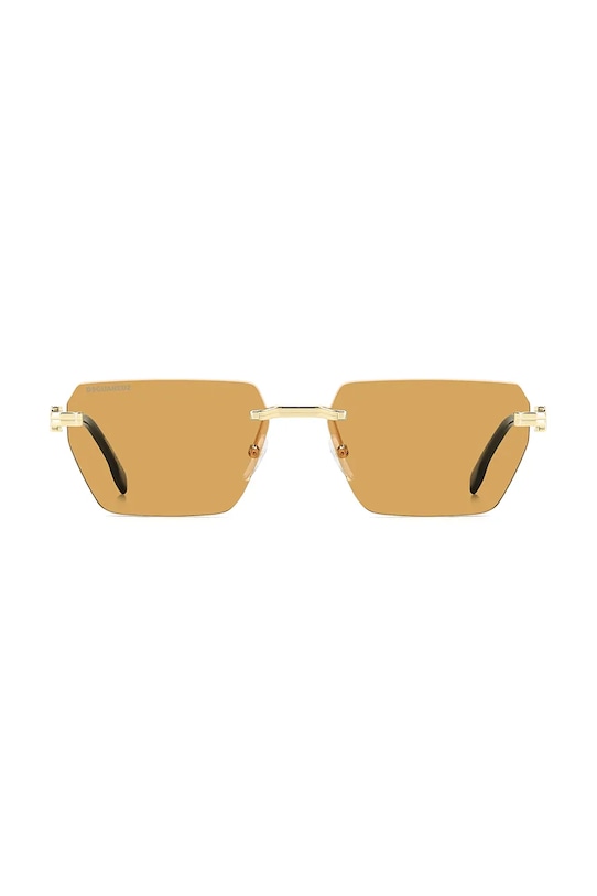 Accesorii DSQUARED2 ochelari de soare D2.0102/S aur