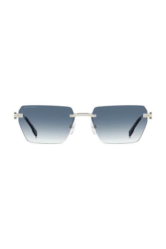 Accesorii DSQUARED2 ochelari de soare D2.0102/S argintiu