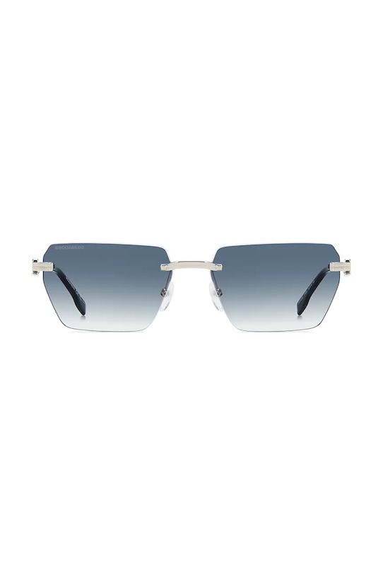Accesorii DSQUARED2 ochelari de soare D2.0102/S argintiu