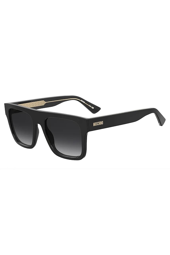 Moschino ochelari de soare MOS201/S negru AA00