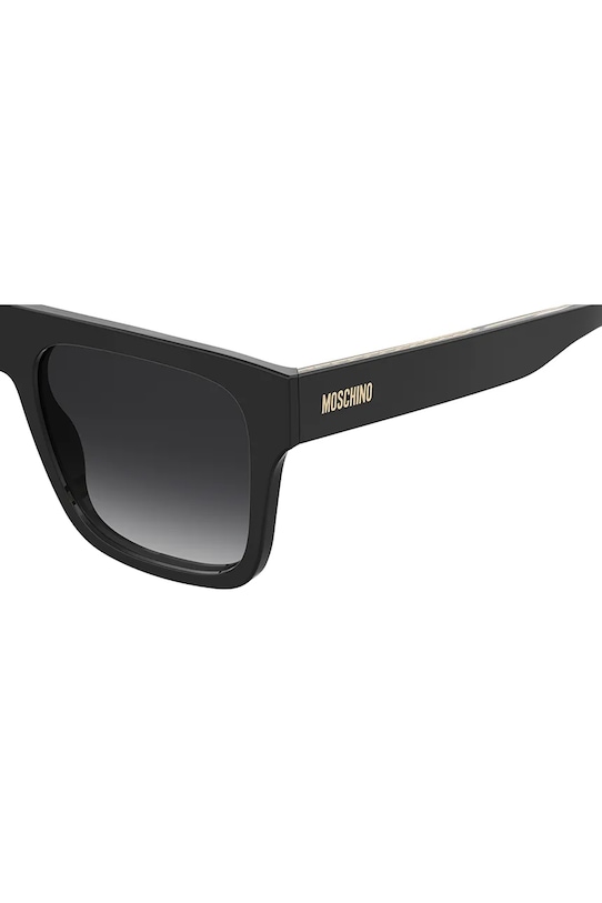 Moschino ochelari de soare MOS201/S negru