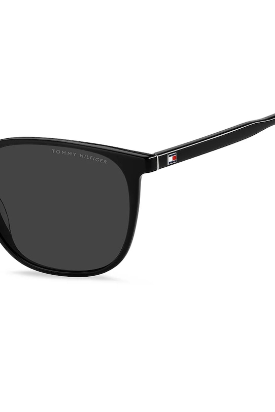 Tommy Hilfiger okulary przeciwsłoneczne TH.2266/S czarny