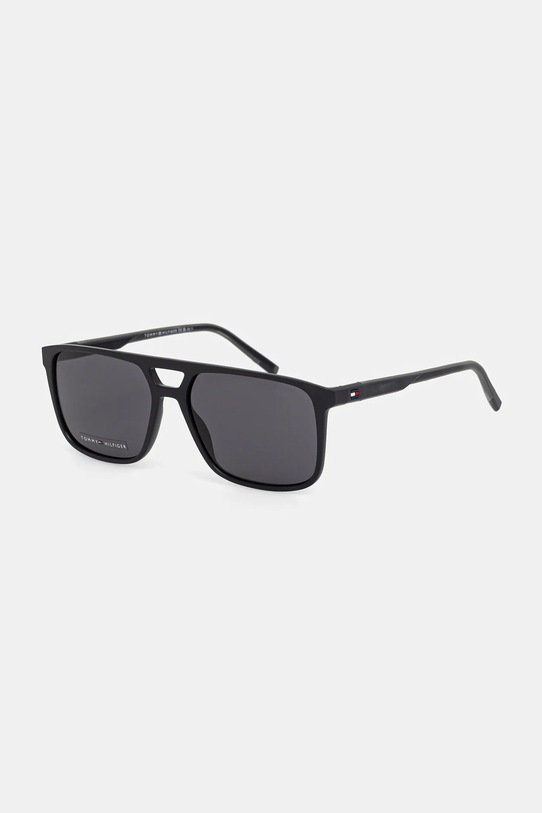 Tommy Hilfiger okulary przeciwsłoneczne jednolita granatowy TH.2280/S