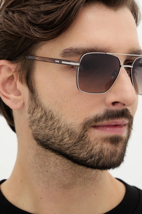 BOSS ochelari de soare BOSS.1846/G/S