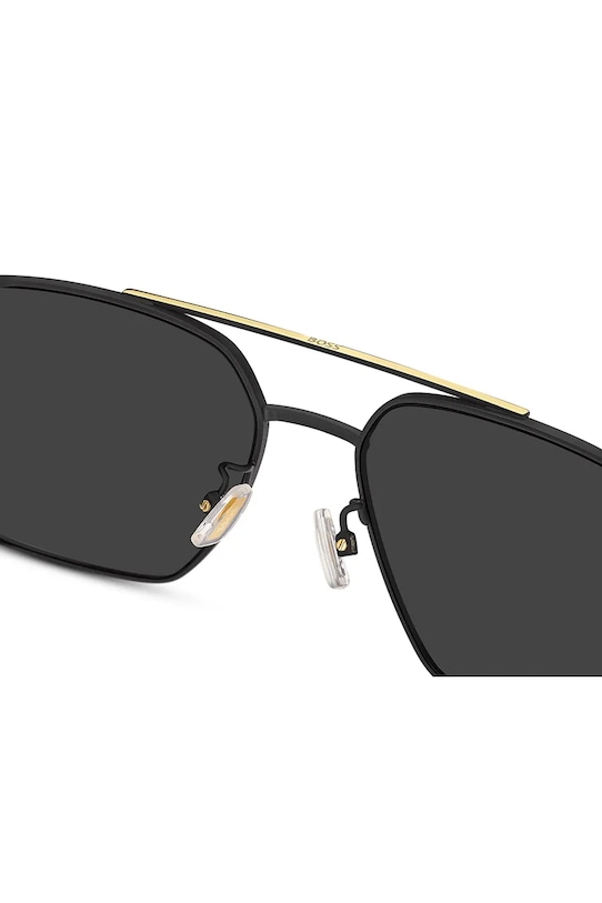 BOSS okulary przeciwsłoneczne BOSS.1846/G/S czarny