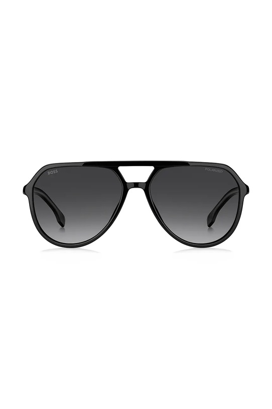 BOSS okulary przeciwsłoneczne BOSS.1831/S czarny AA00