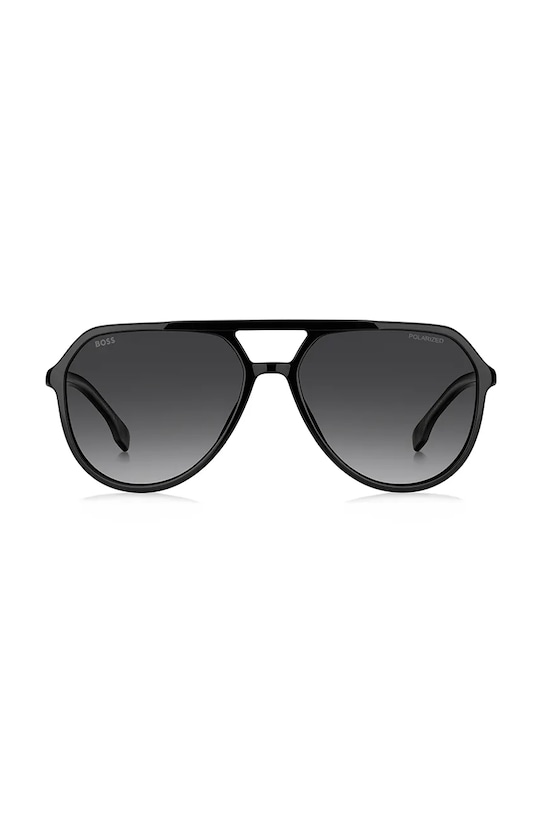 BOSS okulary przeciwsłoneczne BOSS.1831/S czarny AA00
