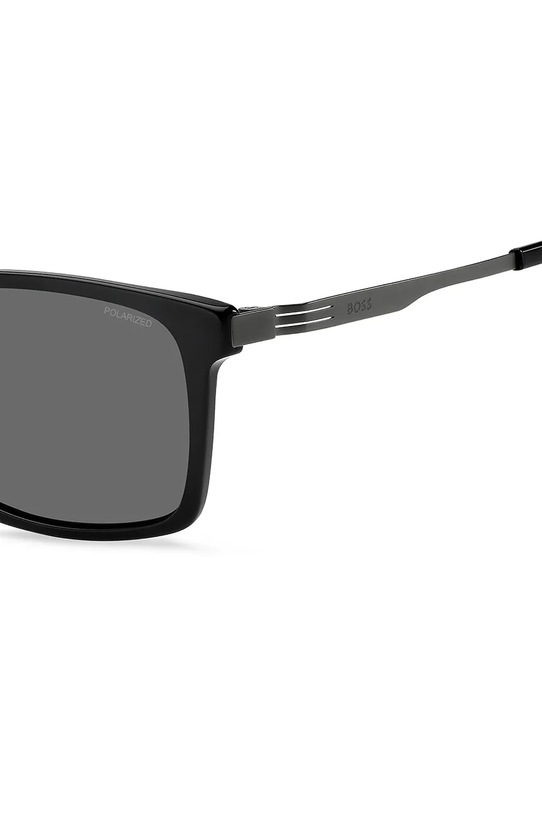 BOSS okulary przeciwsłoneczne czarny BOSS.1836/G/S