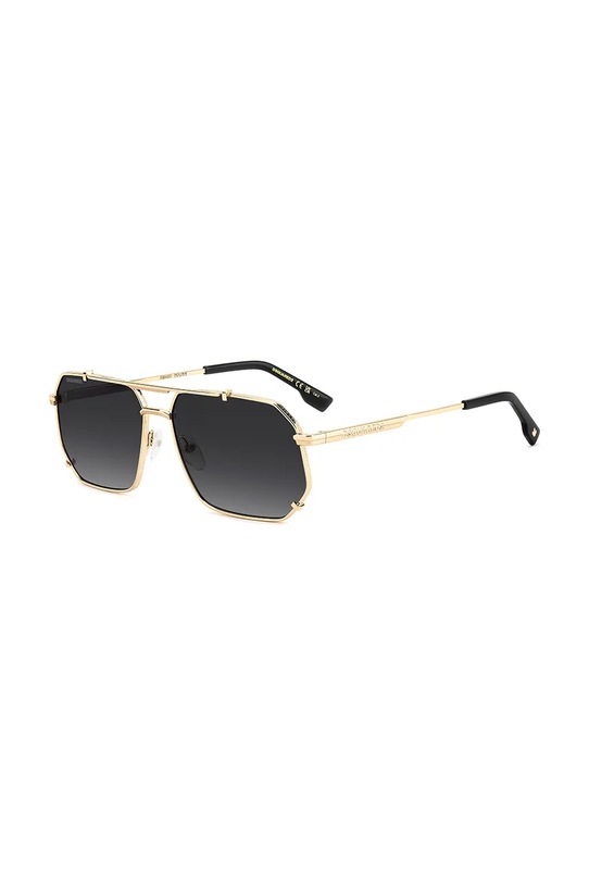 DSQUARED2 ochelari de soare D2.0175/S aur AA00