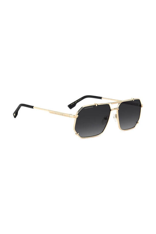 DSQUARED2 ochelari de soare aur D2.0175/S