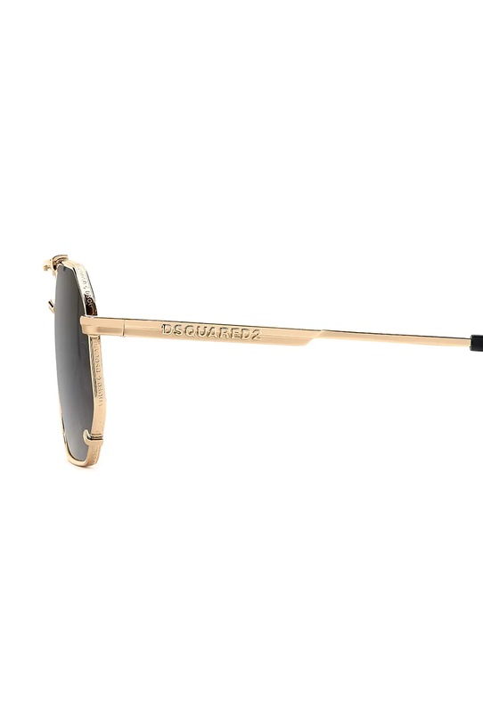 DSQUARED2 ochelari de soare D2.0175/S aur