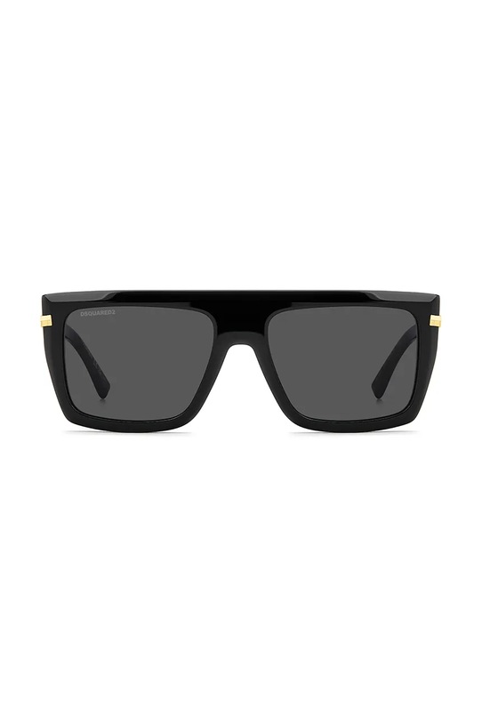 DSQUARED2 okulary przeciwsłoneczne D2.0177/S czarny AA00