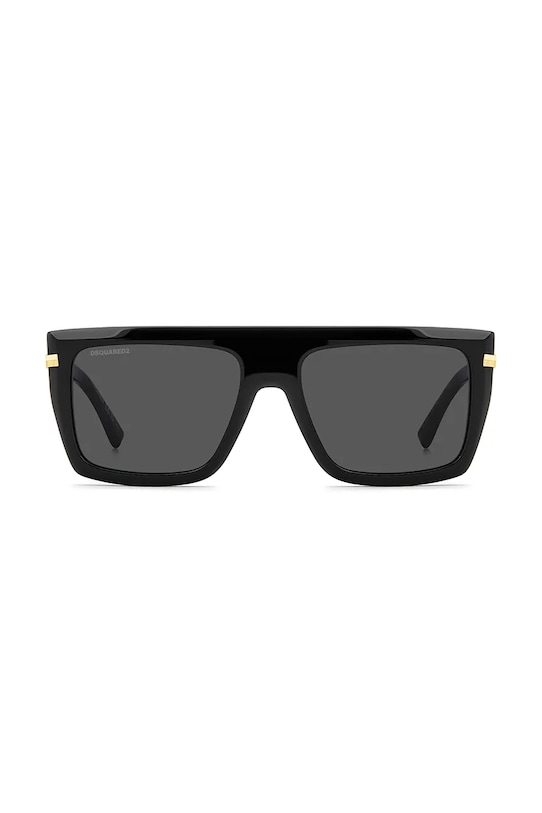 DSQUARED2 okulary przeciwsłoneczne D2.0177/S czarny AA00