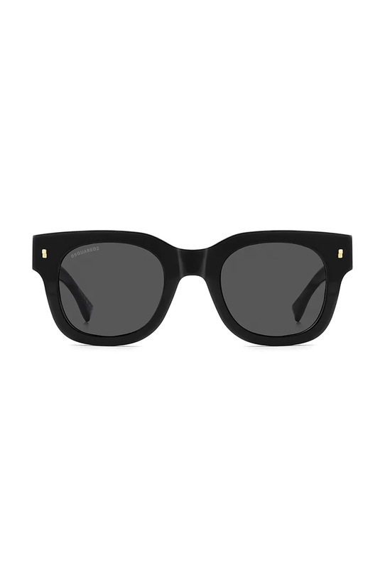 Akcesoria DSQUARED2 okulary przeciwsłoneczne D2.0180/S czarny