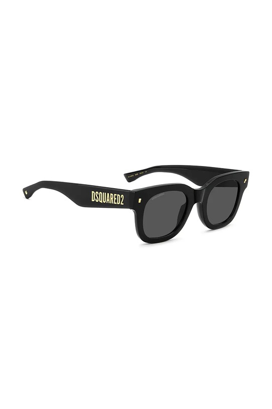DSQUARED2 okulary przeciwsłoneczne czarny D2.0180/S