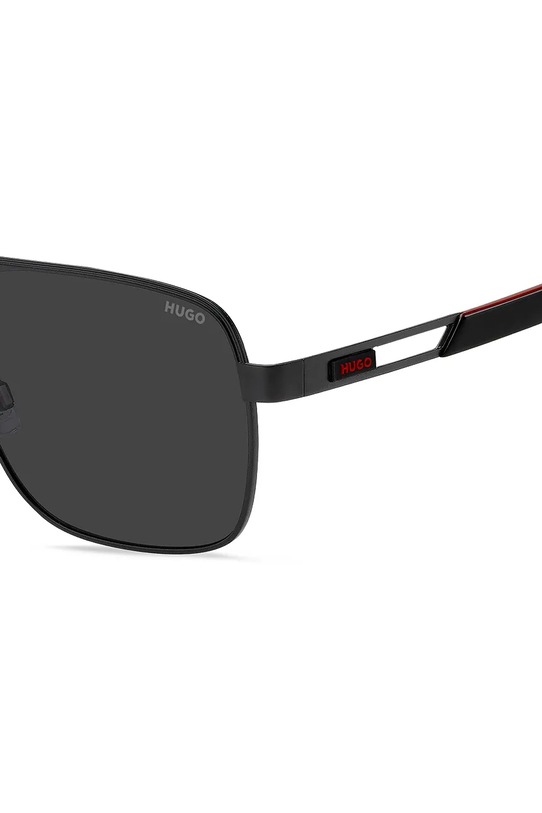 HUGO okulary przeciwsłoneczne HG.1384/S czarny