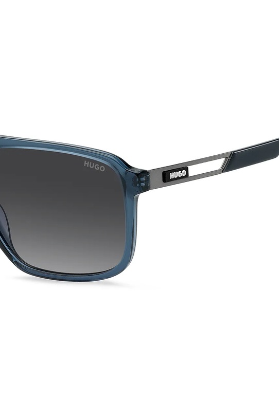 HUGO okulary przeciwsłoneczne HG.1383/S czarny