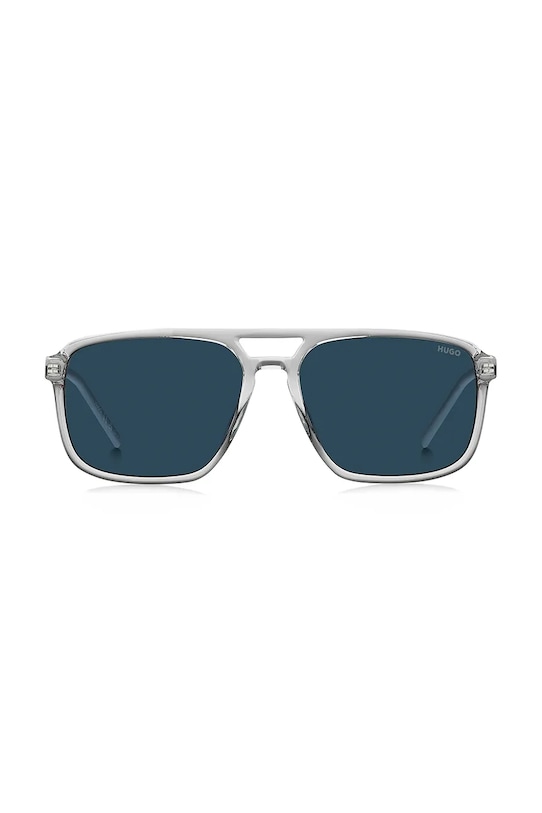 Akcesoria HUGO okulary przeciwsłoneczne HG.1383/S transparentny