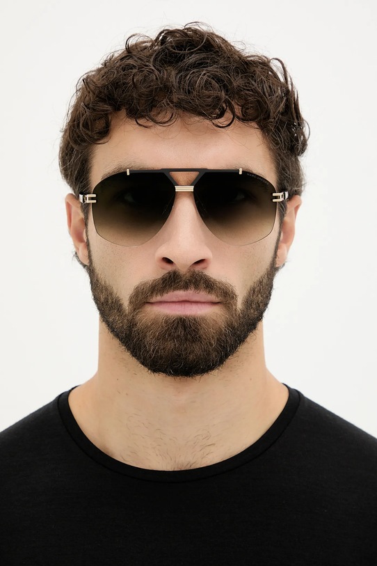 Marc Jacobs okulary przeciwsłoneczne MARC.873/S złoty AA00