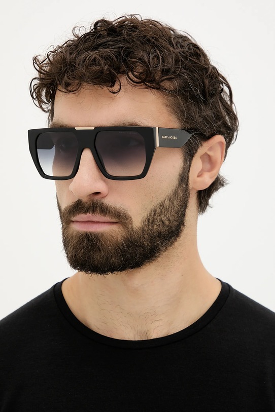 Marc Jacobs okulary przeciwsłoneczne gradientowa czarny MARC.877/S