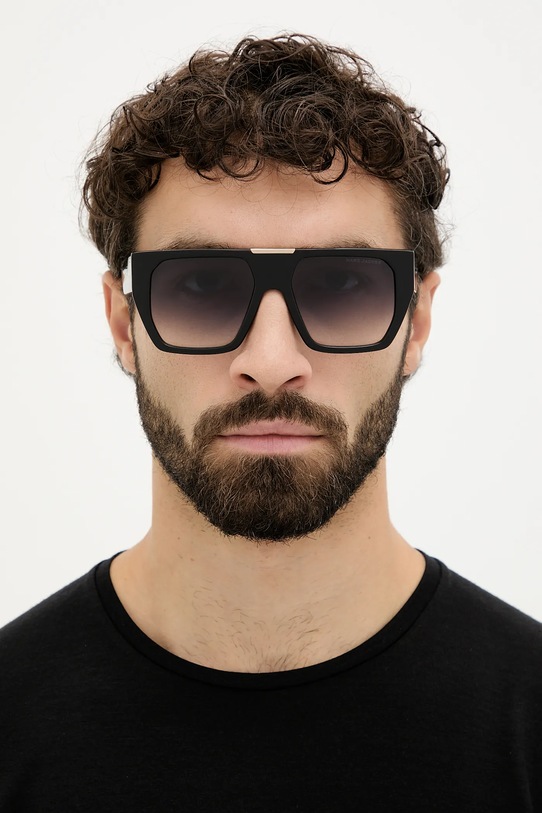 Marc Jacobs okulary przeciwsłoneczne MARC.877/S czarny AA00