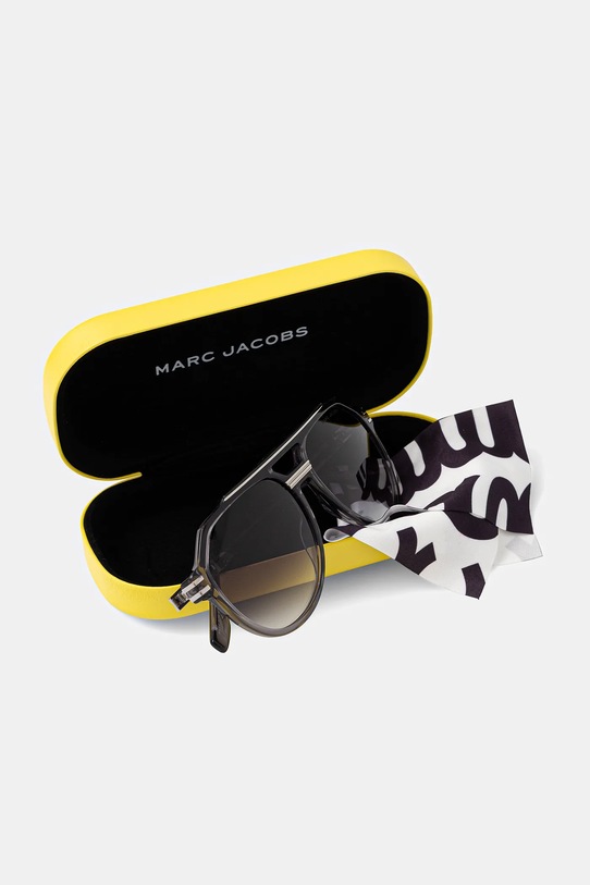 Akcesoria Marc Jacobs okulary przeciwsłoneczne MARC.876/S szary