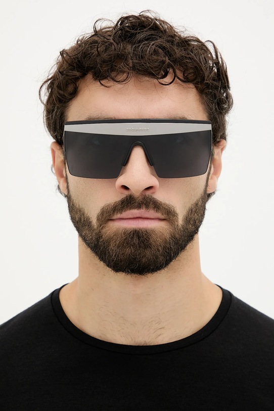 DSQUARED2 okulary przeciwsłoneczne D2.0188/S czarny AA00