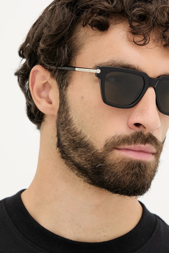 Alexander McQueen okulary przeciwsłoneczne AM0519S