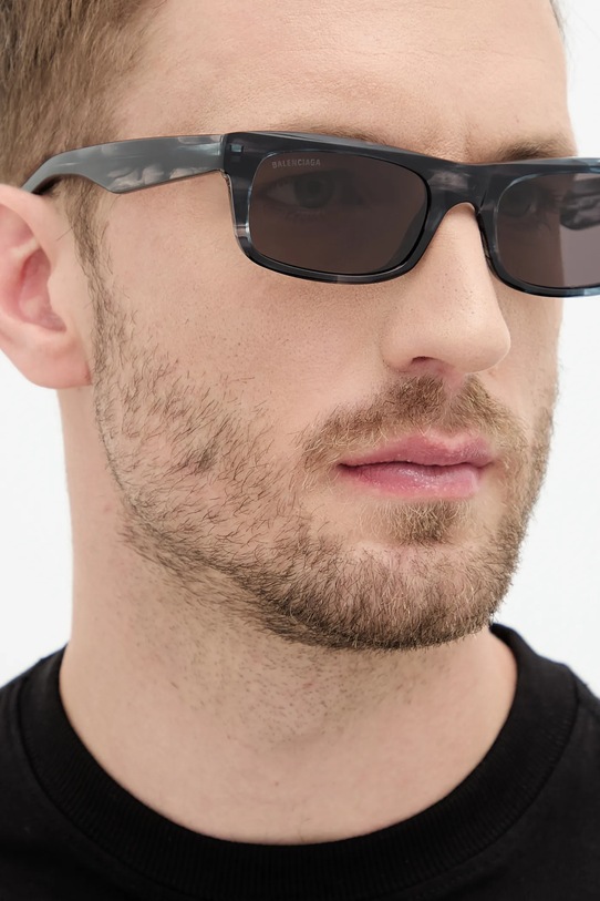 Balenciaga okulary przeciwsłoneczne BB0422S