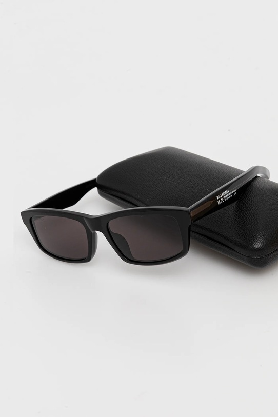 Dodaci Sunčane naočale Balenciaga BB0424SK crna