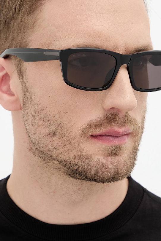 Balenciaga okulary przeciwsłoneczne BB0424SK