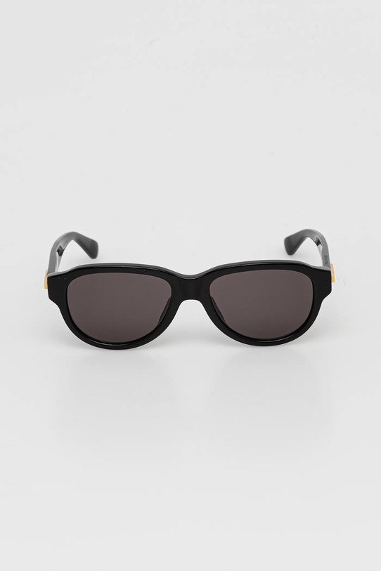 Bottega Veneta okulary przeciwsłoneczne BV1410S czarny AA00