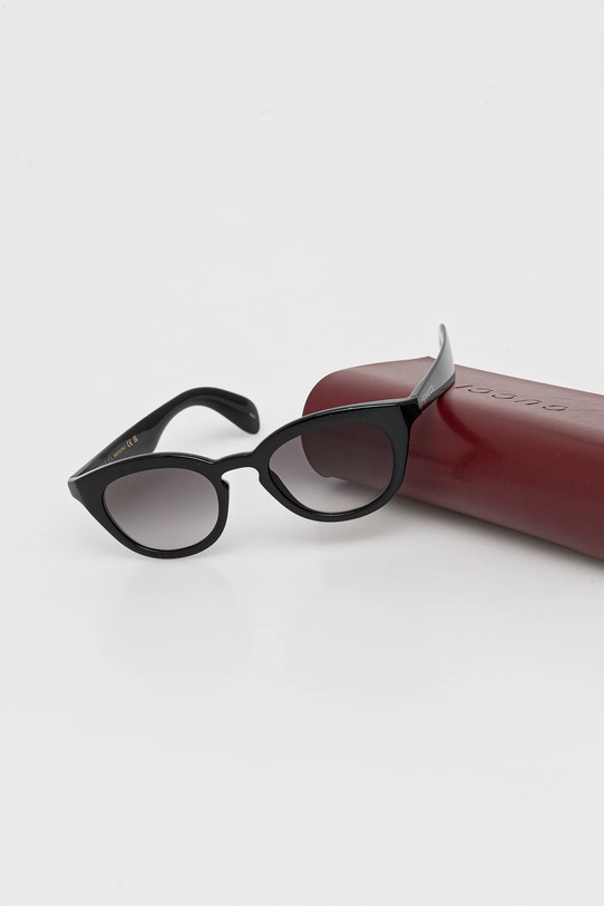Akcesoria Gucci okulary przeciwsłoneczne GG1934S czarny