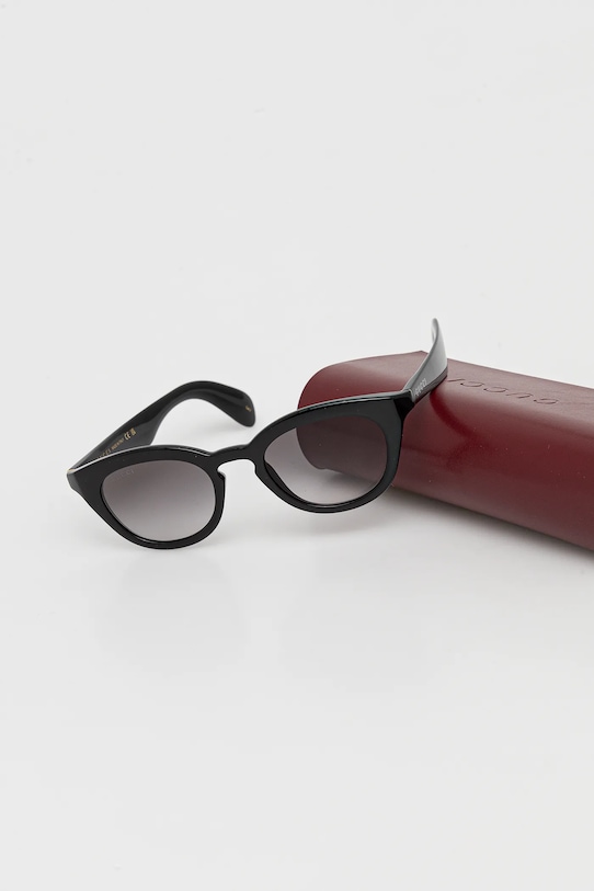 Gucci okulary przeciwsłoneczne czarny GG1934S
