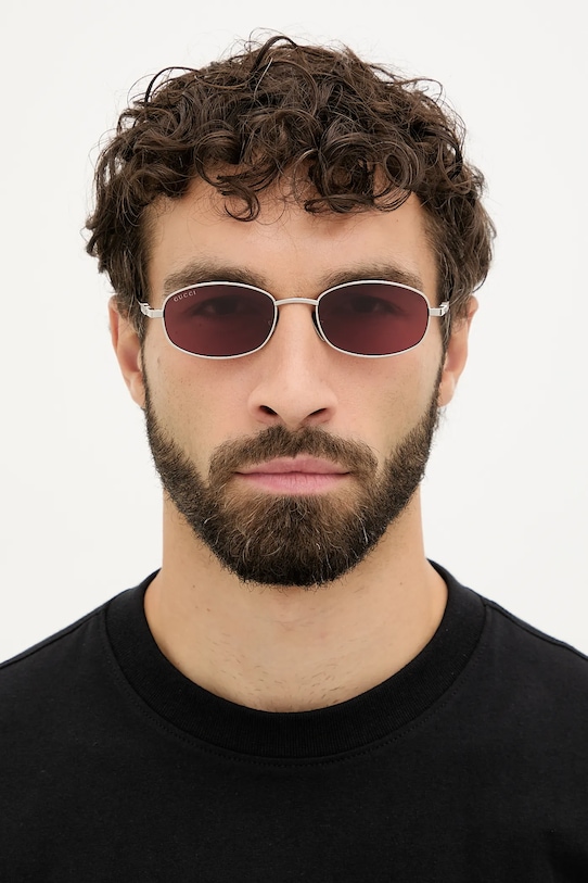 Gucci ochelari de soare GG1940S argintiu