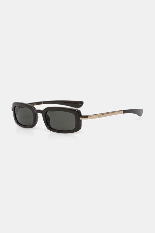Сонцезахисні окуляри Gucci прямокутна коричневий GG1943S