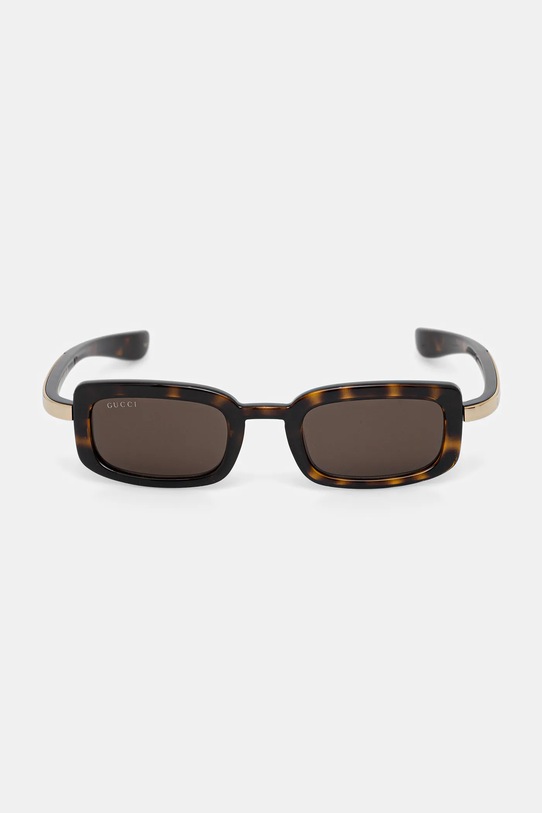 Сонцезахисні окуляри Gucci GG1943S коричневий AA00