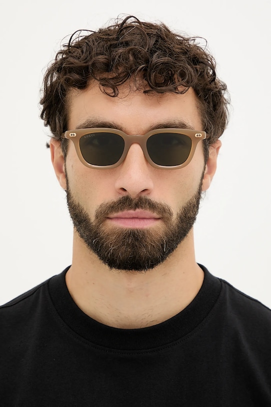 Gucci ochelari de soare GG1946S maro