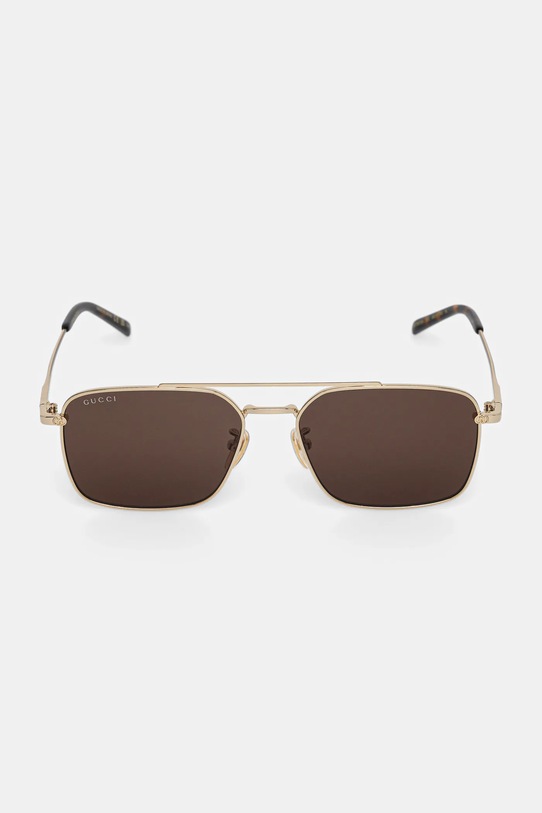 Sluneční brýle Gucci GG1957SA zlatá AA00