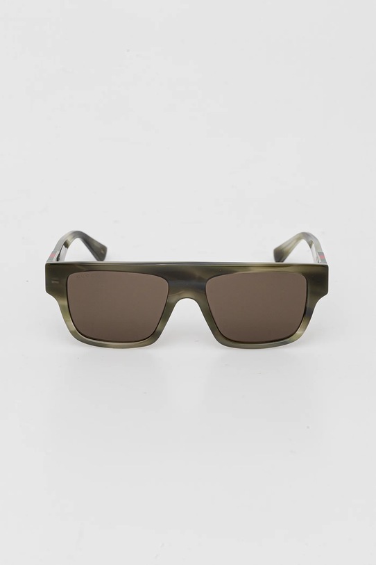 Gucci okulary przeciwsłoneczne GG1960S zielony AA00